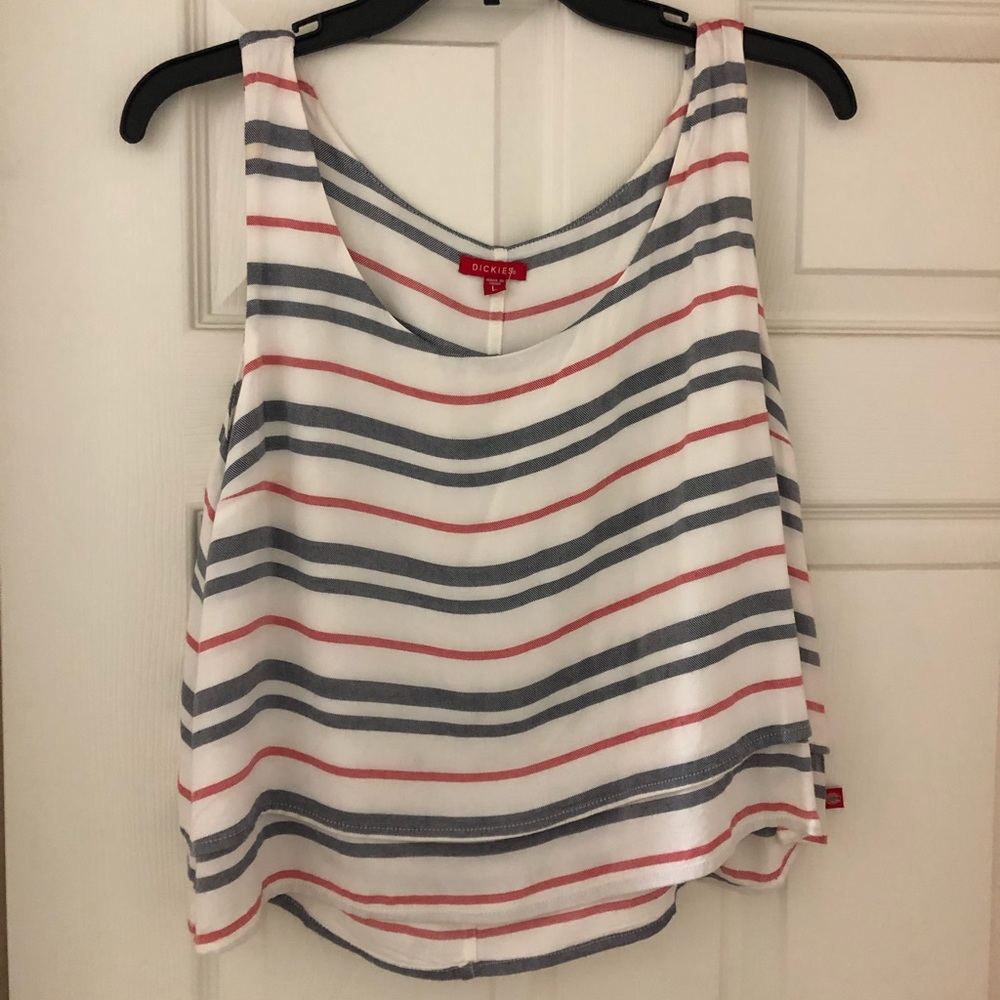 Summer Dickies tank